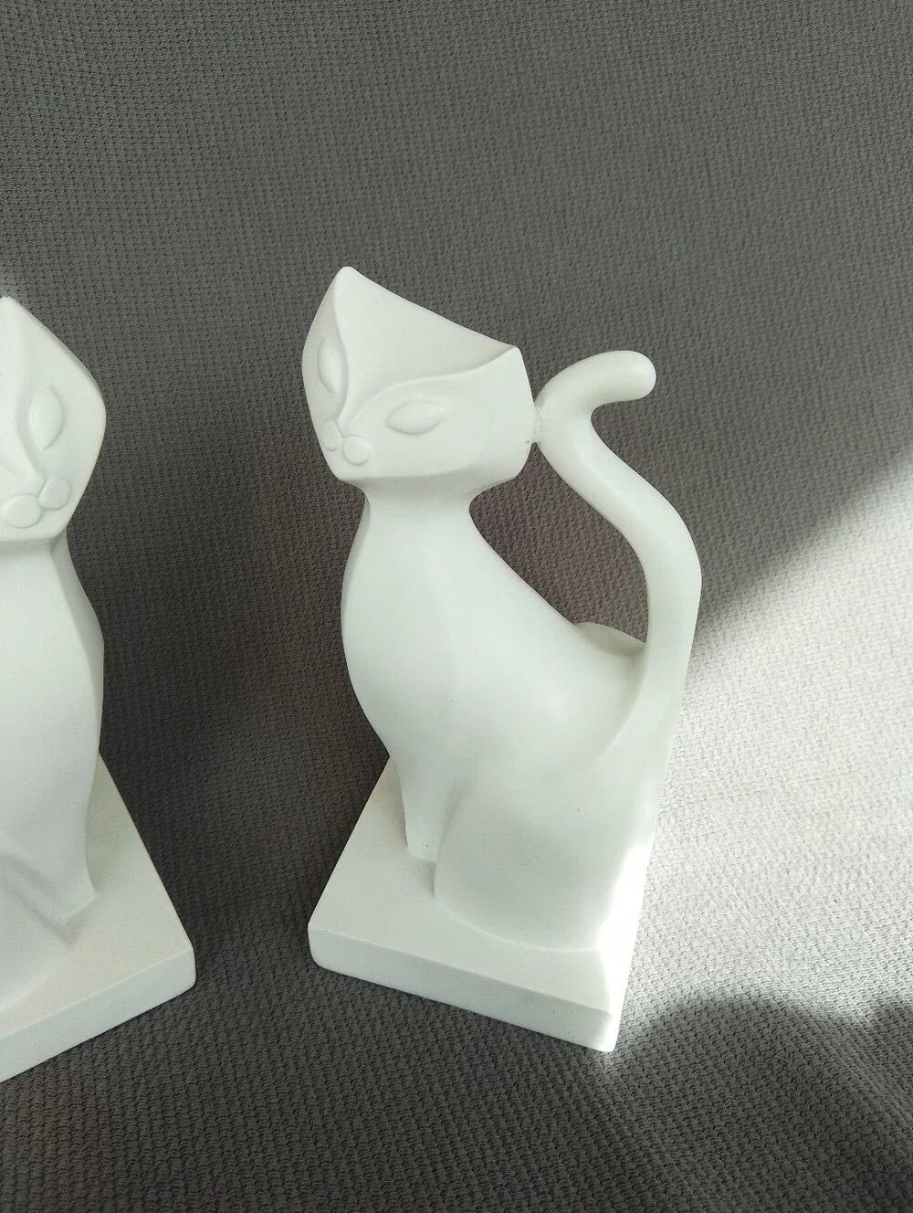 Jonathan Adler Cat Bookends - Picture 4 of 7